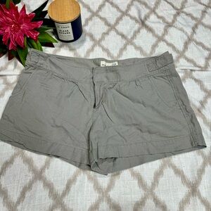 Women’s lightweight linen summer shorts Old Navy